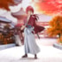Himura Kenshin Trio-Try-iT Figure - Samurai X Rurouni Kenshin - Furyu