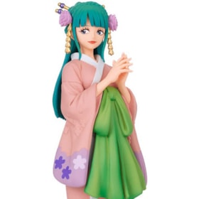 Hiyori Kouzuki DXF Grandline Lady Vol.4 Wanokuni One Piece Banpresto