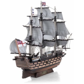 HMS Victory Premium Series Kit de Montar de Metal - Metal Earth - Fascinations