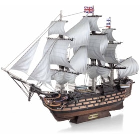 HMS Victory Premium Series Kit de Montar de Metal - Metal Earth - Fascinations
