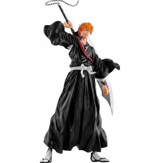 Ichigo Kurosaki Grandista - Bleach - Banpresto