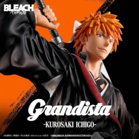 Ichigo Kurosaki Grandista - Bleach - Banpresto
