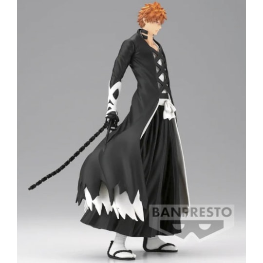 Ichigo Kurosaki Version 2 Solid and Souls Bleach Banpresto