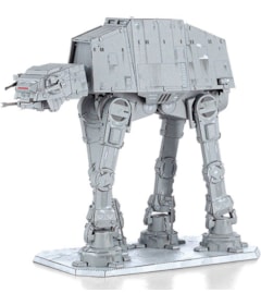 Produto Imperial AT-AT Premium Series Kit de Montar de Metal - Metal Earth - Fascinations