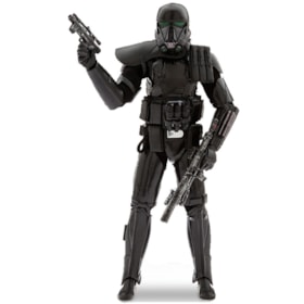 Imperial Death Trooper Die Cast Action Figure Elite Series Star Wars Disney Store