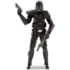 Imperial Death Trooper Die Cast Action Figure Elite Series Star Wars Disney Store