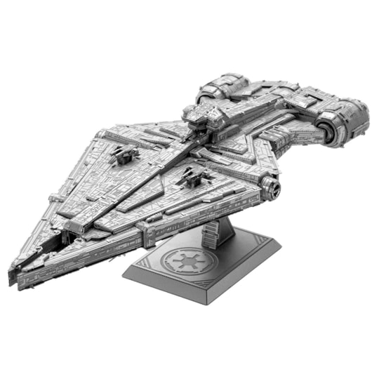Imperial Light Cruiser Premium Series Kit de Montar de Metal Metal Earth - Star Wars - Fascinations
