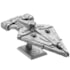 Imperial Light Cruiser Premium Series Kit de Montar de Metal Metal Earth - Star Wars - Fascinations