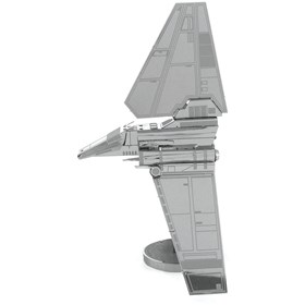 Imperial Shuttle Kit de Montar de Metal  - Star Wars - Metal Earth - Fascinations