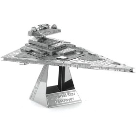 Imperial Star Destroyer Kit de Montar de Metal  - Star Wars - Metal Earth - Fascinations
