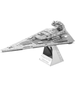 Produto Imperial Star Destroyer Kit de Montar de Metal  - Star Wars - Metal Earth - Fascinations
