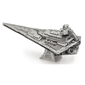Imperial Star Destroyer Premium Series Kit de Montar de Metal - Metal Earth - Fascinations