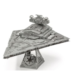 Produto Imperial Star Destroyer Premium Series Kit de Montar de Metal - Metal Earth - Fascinations