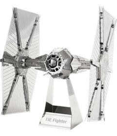 Produto Imperial TIE Fighter Kit de Montar de Metal  - Star Wars - Metal Earth - Fascinations