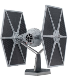Produto Imperial TIE Fighter Premium Series Kit de Montar de Metal - Metal Earth - Fascinations