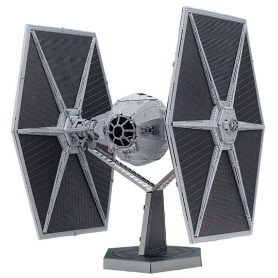 Imperial TIE Fighter Premium Series Kit de Montar de Metal - Metal Earth - Fascinations