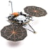 Insight Mars Lander Kit de Montar de Metal - Metal Earth - Fascinations