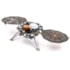 Insight Mars Lander Kit de Montar de Metal - Metal Earth - Fascinations