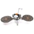 Insight Mars Lander Kit de Montar de Metal - Metal Earth - Fascinations