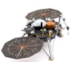 Insight Mars Lander Kit de Montar de Metal - Metal Earth - Fascinations