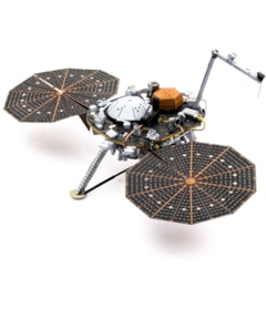 Produto Insight Mars Lander Kit de Montar de Metal - Metal Earth - Fascinations