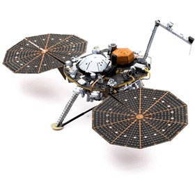 Insight Mars Lander Kit de Montar de Metal - Metal Earth - Fascinations