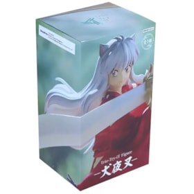 Inuyasha Trio-Try-iT Figure Furyu