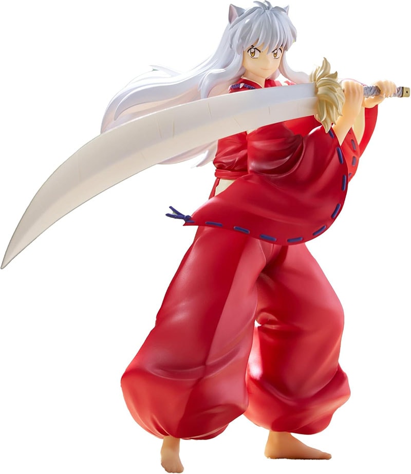 Inuyasha Trio-Try-iT Figure Furyu - Geek Fanaticos