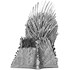 Iron Throne Trono de Ferro Premium Series Game of Thrones Kit de Montar de Metal - Metal Earth - Fas