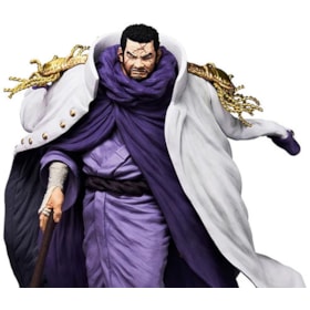 Issho Fujitora Absolute Justice Ichibansho Masterlise One Piece Bandai