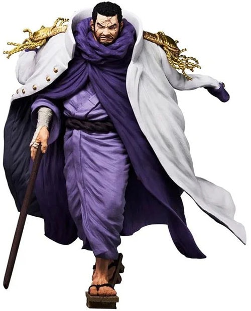 Issho Fujitora Absolute Justice Ichibansho Masterlise One Piece