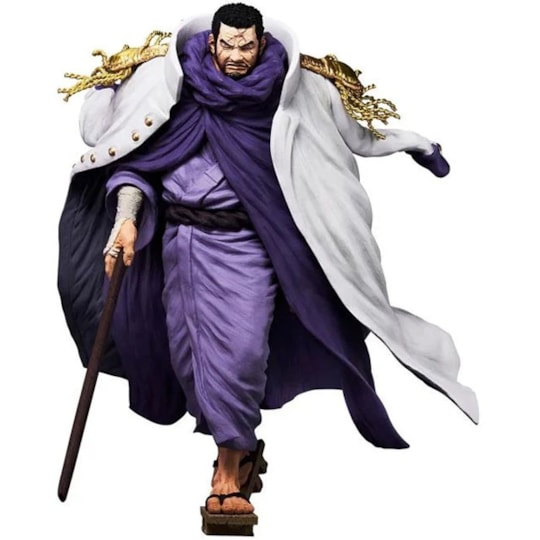 Issho Fujitora Absolute Justice Ichibansho Masterlise One Piece Bandai