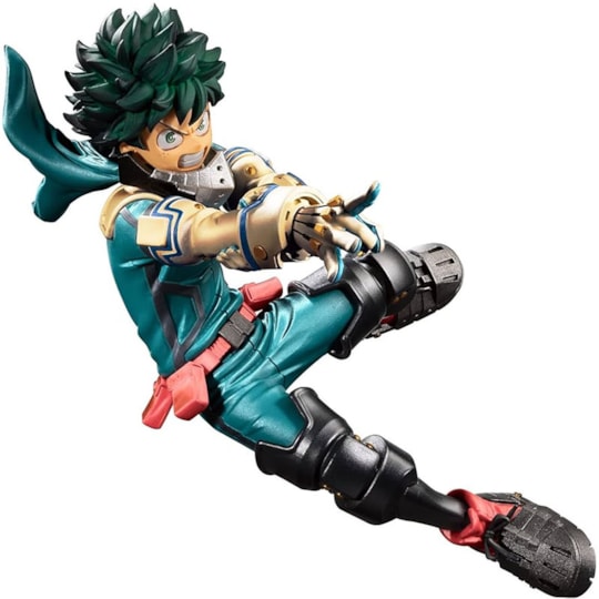 Izuku Midoriya The Amazing Heroes Special Boku no Hero My Hero Academia Banpresto