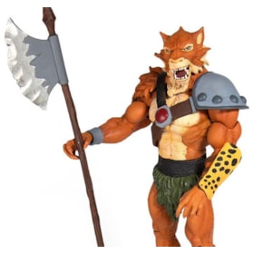 Jackalman Chacal Ultimates Figure Wave 1 Thundercats Super 7