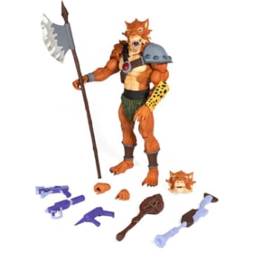 Jackalman Chacal Ultimates Figure Wave 1 Thundercats Super 7