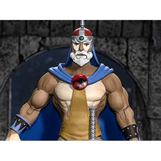Jaga Ultimate Figure Wave 3 Thundercats Super 7