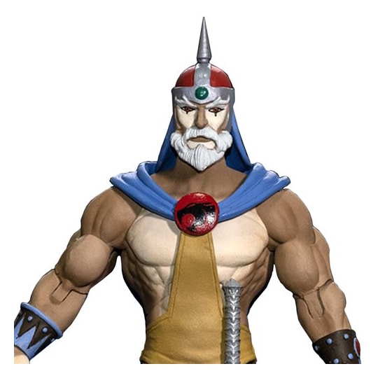 Jaga Ultimate Figure Wave 3 Thundercats Super 7