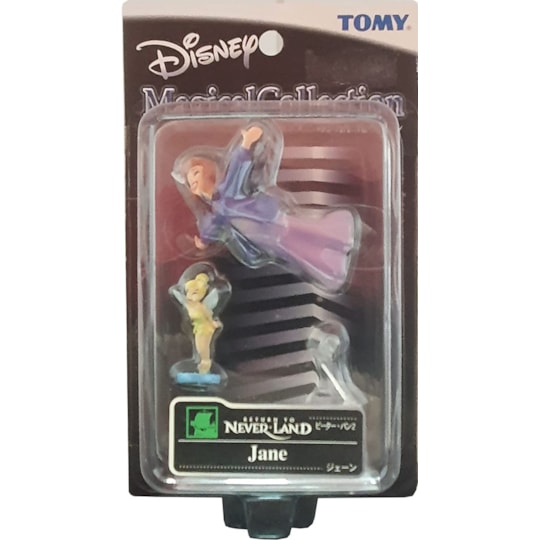 Jane 058 Peter Pan Disney Magical Collection Tomy