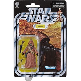 Jawa A New Hope Star Wars Vintage Collection Kenner Hasbro