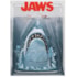 Jaws Poster Series Display Piece - Tubarão 50th Anniversary - NECA