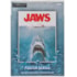 Jaws Poster Series Display Piece - Tubarão 50th Anniversary - NECA