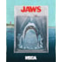 Jaws Poster Series Display Piece - Tubarão 50th Anniversary - NECA