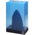Jaws Tubarão 3D Movie Poster Statue Light Up Version - Tubarão - SD Toys