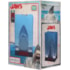 Jaws Tubarão 3D Movie Poster Statue Light Up Version - Tubarão - SD Toys