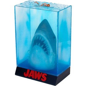 Jaws Tubarão 3D Movie Poster Statue - SD Toys - Jaws - Tubarão - SD Toys