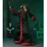 Jigsaw Killer Robe Preto Ultimate Saw Jogos Mortais - NECA