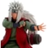 Jiraiya SFC Super Figure 71 Naruto Shippuden Abysse Abystyle Studio