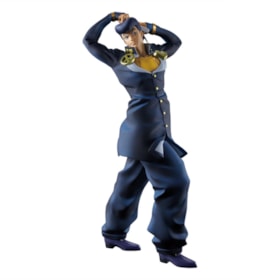 Josuke Higashikata Mometria Diamond is Unbreakable Statue - Jojo's Bizarre Adventure - Banpresto
