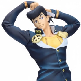 Josuke Higashikata Mometria Diamond is Unbreakable Statue - Jojo's Bizarre Adventure - Banpresto