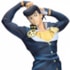 Josuke Higashikata Mometria Diamond is Unbreakable Statue - Jojo's Bizarre Adventure - Banpresto